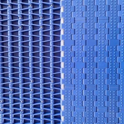 China Manufacturer Perforated Plastic Mesh Belt Exclusive for India