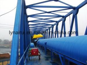 Long Distance Fixed Belt Conveyor for Power Plant Transmission