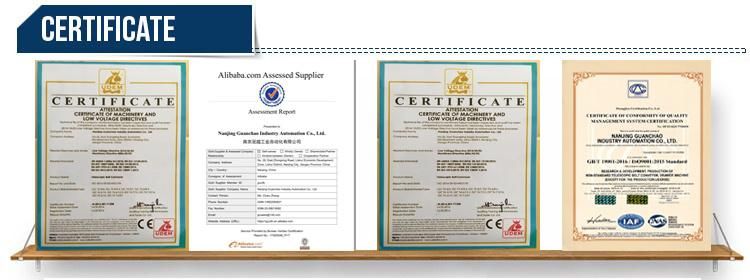 Gc T4-6/12.3 CE/ISO9001 Belt Telescopic Machine for Loading and Unloading