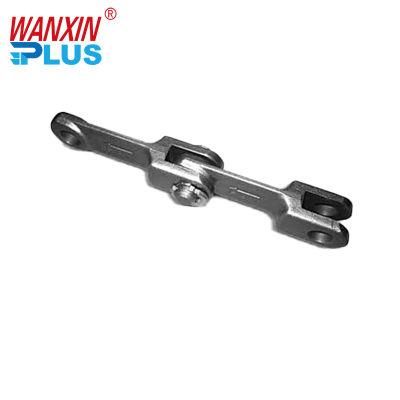 Forged P2-80-290 Table Top Conveyor Chain with ISO Approved