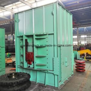 High Speed Cement Coal Powder Chain Plate Bucket Elevator Vertical Lifting Conveyor