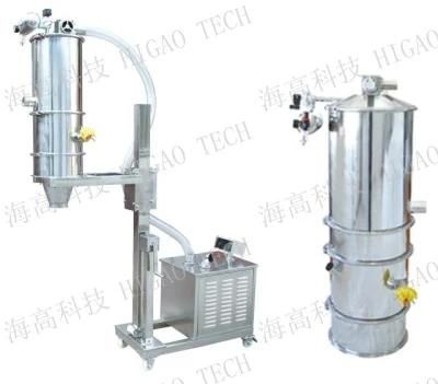 Chemical Powder Vacuum Conveying System Feeder Capsule Pump Price Elevator Conveyor