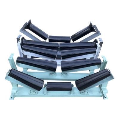 Factory Supply Belt Conveyor Troughing Training Roller Set