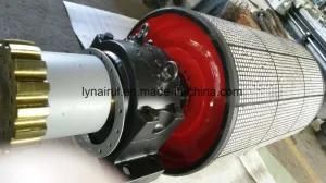 Heavy Pulley/ Conveyor Roller/Lagged Pulley/Drive Pulley