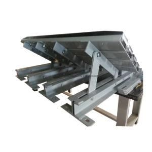 Dynamic Impact Beds for Conveyor Loading System