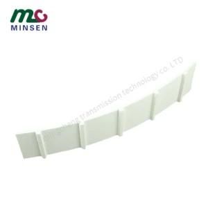 Factory White Food Grade Anti-Static PU Conveyor Belt Directly Sold by Manufacturers