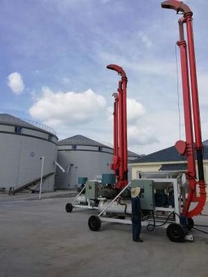 Heat Resistant Carbon Steel Xiangliang Brand Light Conveyor Food Pump
