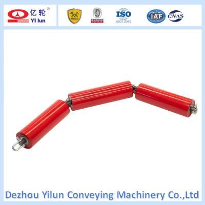 China Conveyor Idler Roller Supplier Manufacturer in USA UK