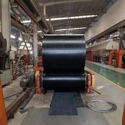 High Quality Heat/Tear/Wear/Fire Resistant Ep Fabric Rubber Conveyor Belt