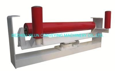 Customized Mining Conveyor Roller Heavy Duty Steel Roller Idler 36&quot;