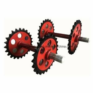 Professional Factory Chain Sprockets Wheel and Chain Conveyor Buckets Sprocket Price