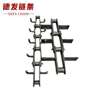 Fu350 Conveyor Chain Applicable Metallurgy