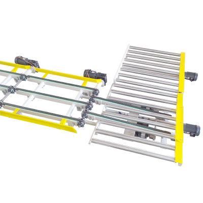 Customized Electric Motorized Roller Conveyor System for Pallet