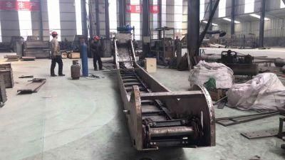 Drag Chain Scraper Conveyor for Cement Powder