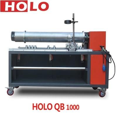 Holo Conveyor Belts V Profiles Welding Guide Machine