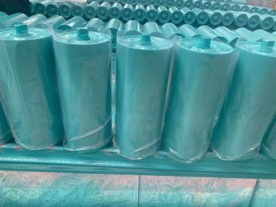 China Professional Simple Design of Carrying Idler Roller for Conveyor System