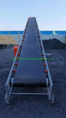 High Quality Industrial Mobile/Portable Belt Conveyor for Coal/Bulk Material/Sand Transporting
