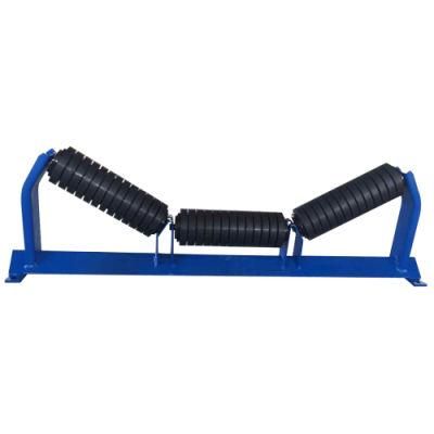 OEM Well Made Reliable Quality Customized Polymer Conveyor Roller for Belt Conveyor Made in China