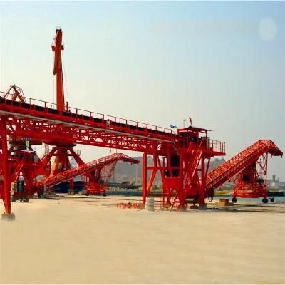 Long Life Conveyor System for Cement, Port, Power Plant Industries