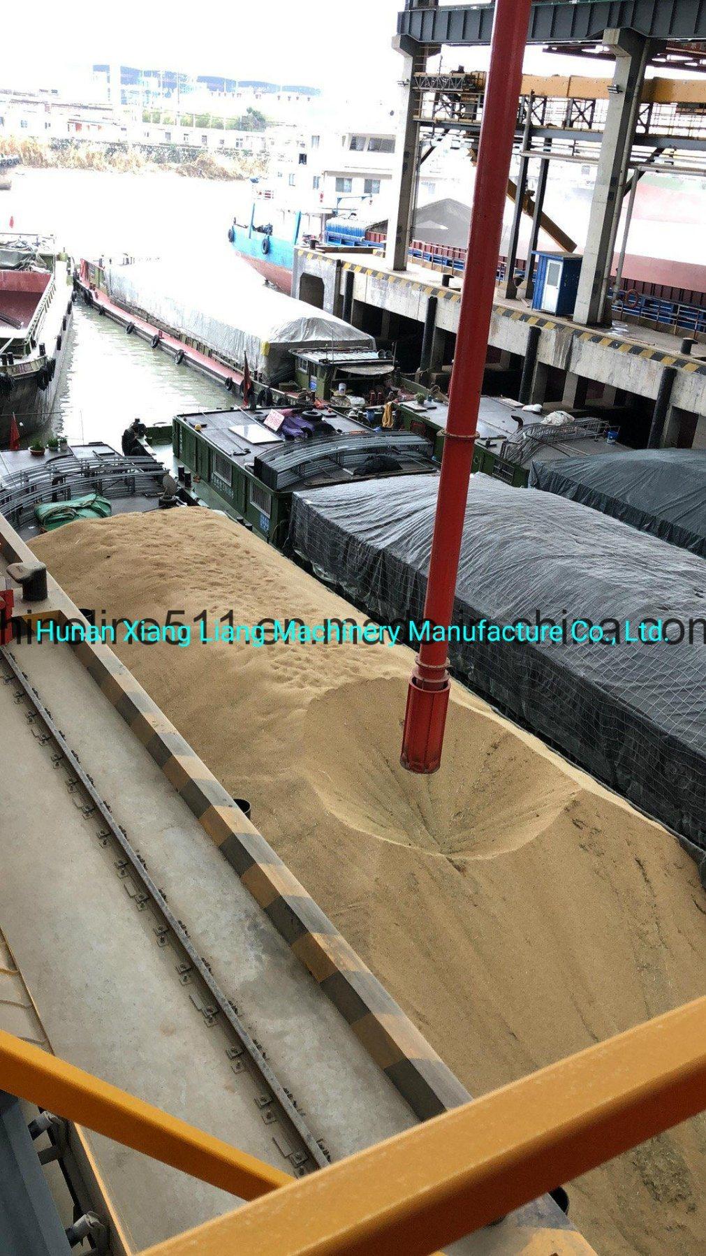 Hunan Xiangliang Machinery Manufacture Co., Ltd. Ship Pneumatic Grain Unloader