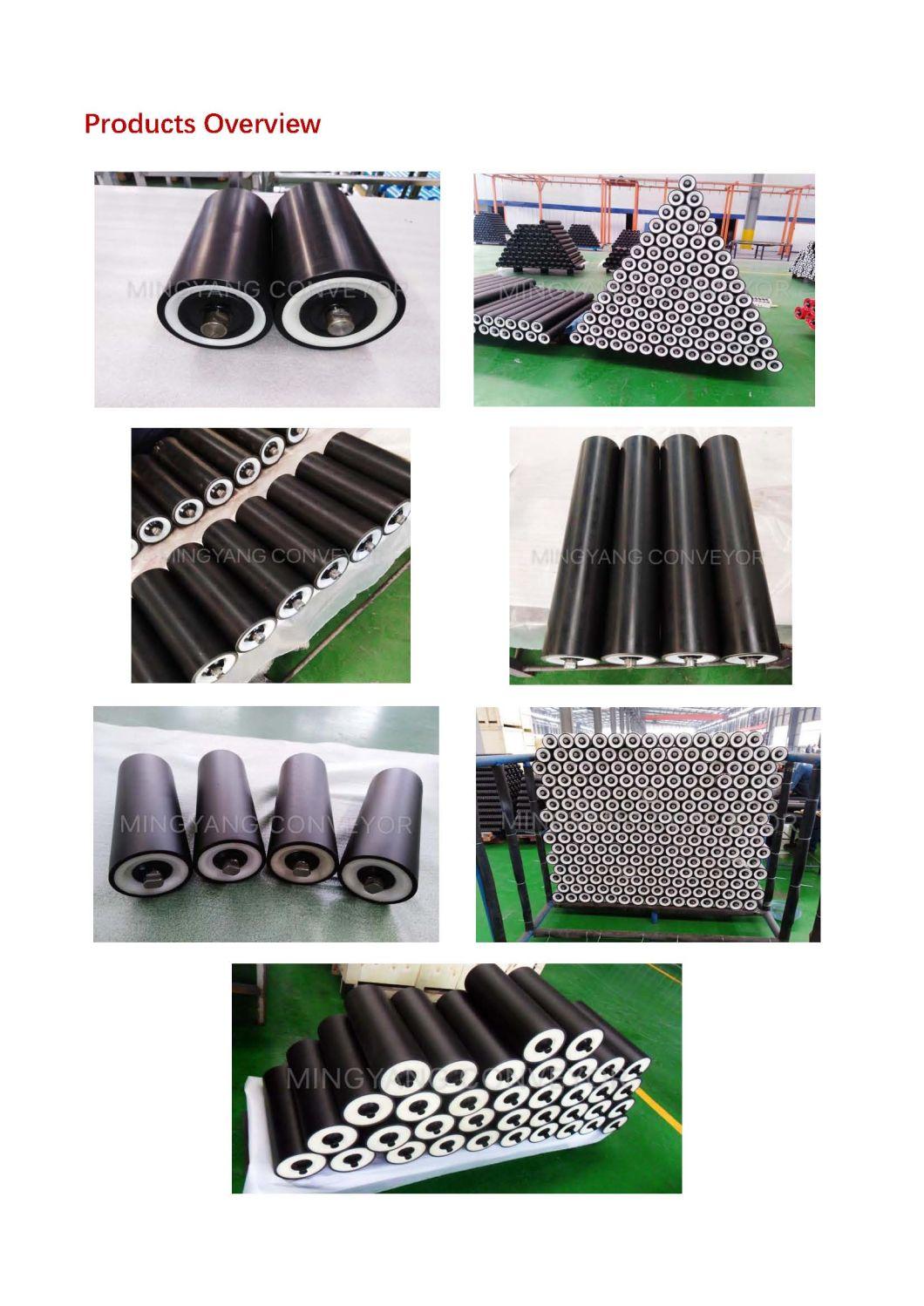 HDPE Roller Plastic Roller with Long Life and Best Quality in China