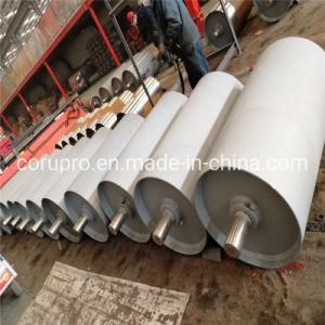 Conveyor Head and Tail Pulley Drum