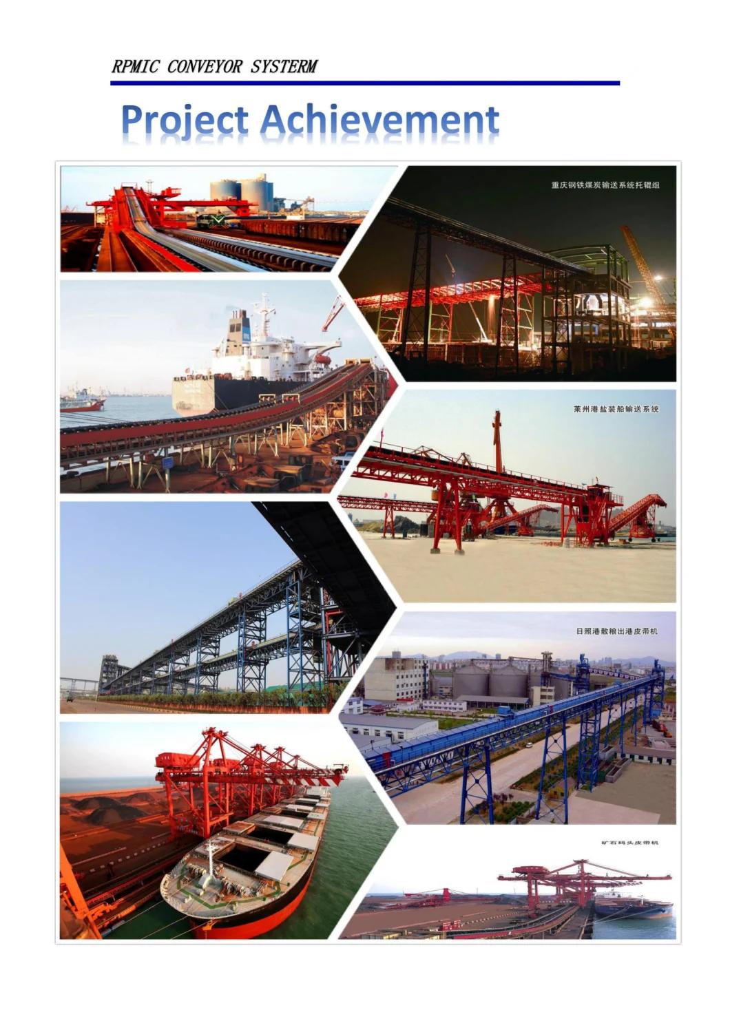 JIS/DIN Standard Trough Frame for Mining, Port, Cement Industries