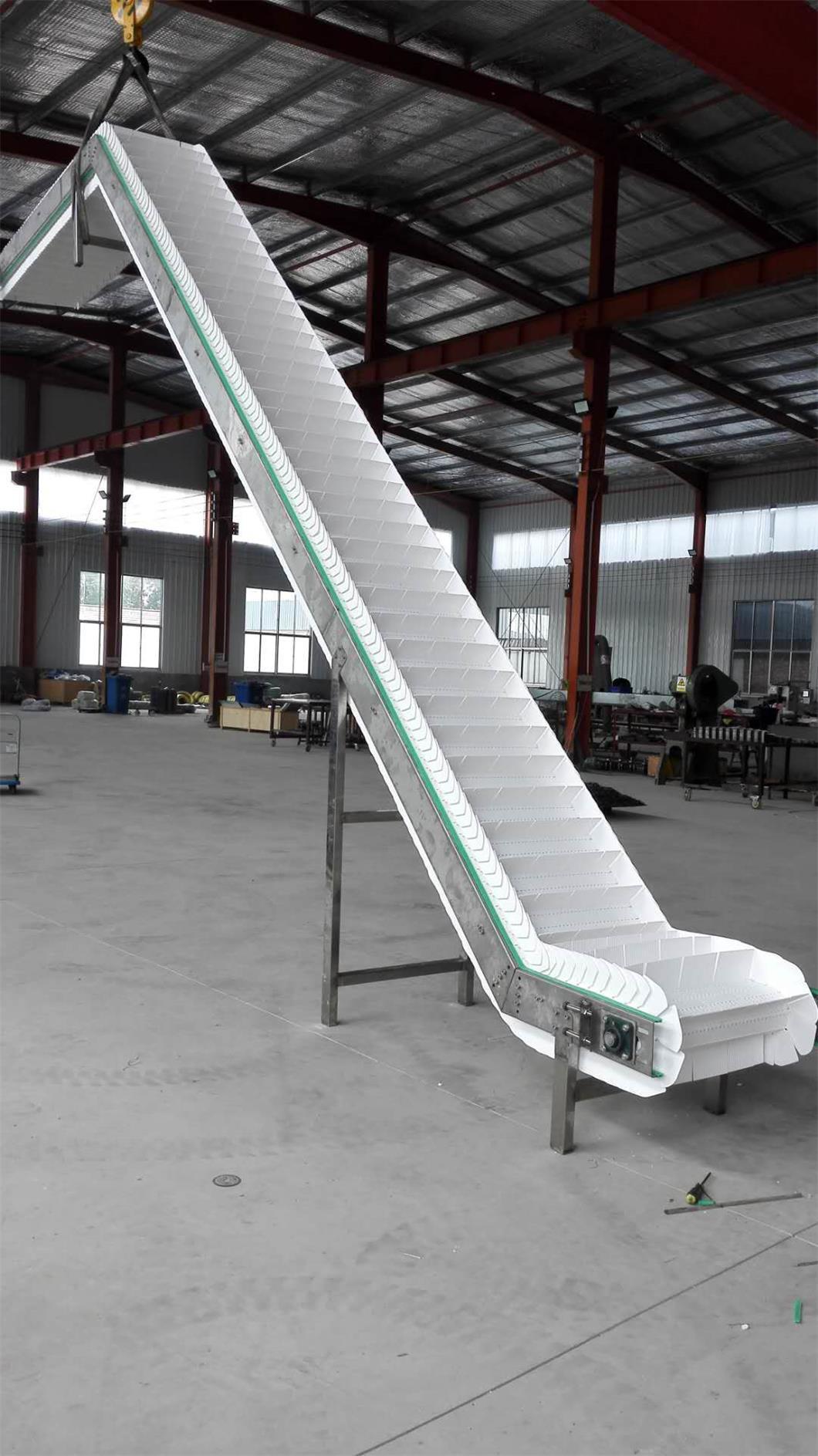 Chinese Manufacturers Pitch 50.8mm Perforated Flat Top Opb Modular Belt
