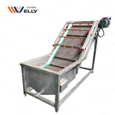 Good Performance Bucket Elevator Price for French Fries Production Line