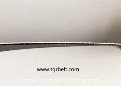 Tailor-Made High Strength Patterned PVC Fabric Conveyor Belt From Chinese Supplier