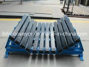 Impact Bed with Impact Bar for Belt Conveyor (GHCC -60)