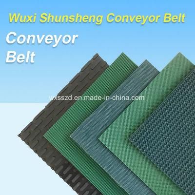 PVC/PU/PE/Pvk Conveyor Belt Manufacturing