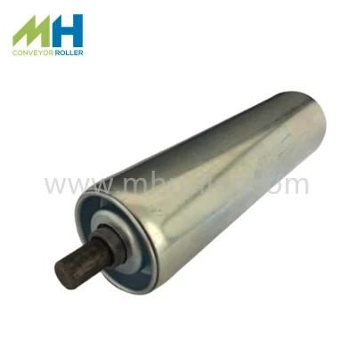 Carbon Steel Galvanized /Stainless Steel Rollers for Conveyor