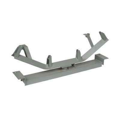 Conveyor Belt Steel Roller Bracket Stand Frame for Sale