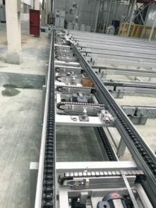 Level Variable-Speed Chain Conveyor Price