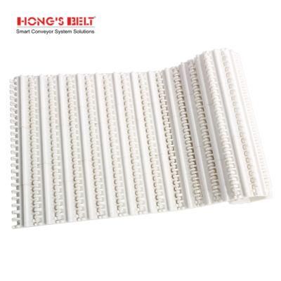 Hongsbelt Flat Top Conveyor Belt Plastic Modular Belt