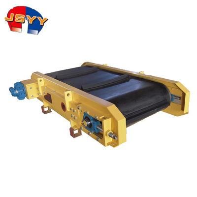 Overband Suspend Manual Discharge Type Permanent Magnetic Separator for Ore Coal Mining Without Belt