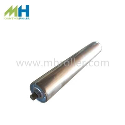 Galvanized Steel Roller for Production Line