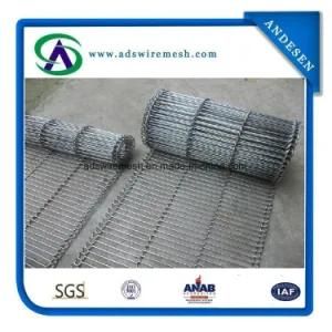 Stainless Steel 316 Flat Flex Belt Conveyor