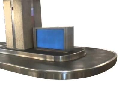 Stainless Steel Airport Conveyor Belt System Manufacturers