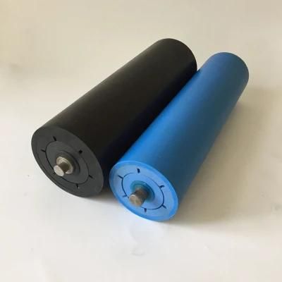 Engineering Purpose HDPE/UHMWPE Conveyor Roller with The Diameter 133mm From Manufacturer Directly