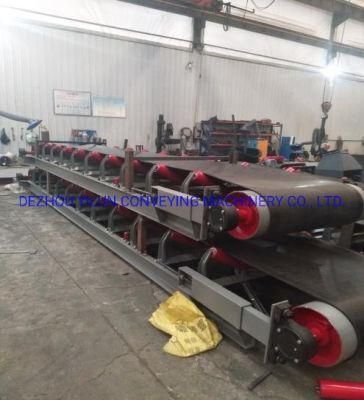 China Factory Direct Supply Customized Products Td75 Standard Belt Conveyor Cheap Price