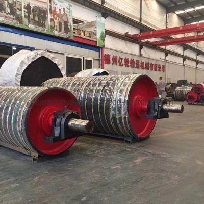2022new Product Conveyor Head Pulley &amp; Tail Drum Pulley