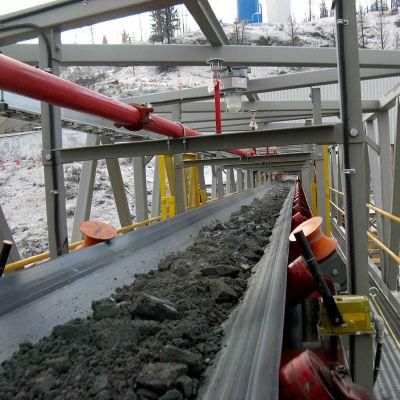 Coal Mine Belt Conveyor in Mining