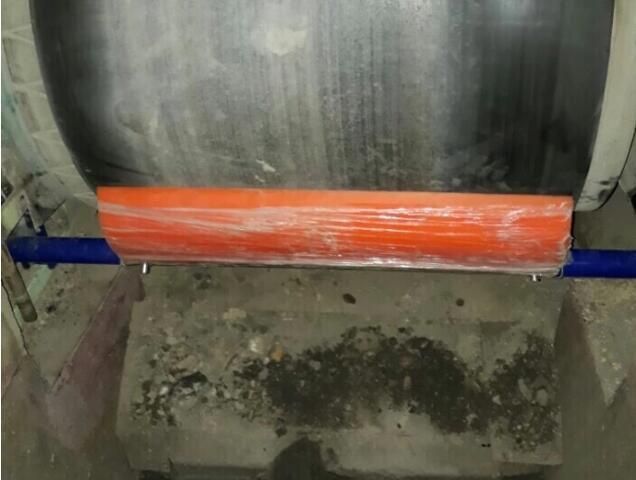 Stable Quality Hot Sale Brush Belt Scraper