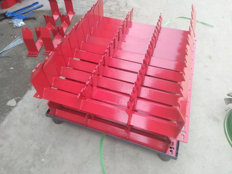 Supplier Price 5"-20" Steel Conveyor Return Idler Roller Brackets for Sale