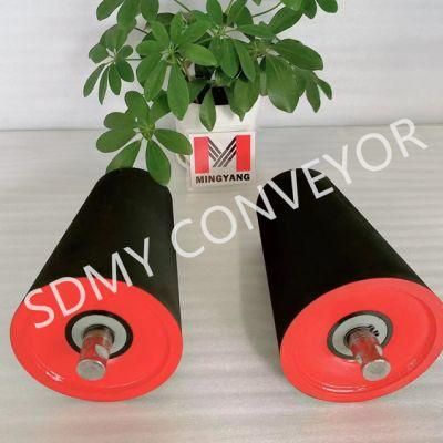 Rubber Lagged Roller Rubber Coated Roller with Long Lifespan