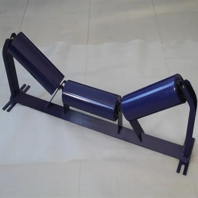 89mm 108mm 152mm Dia Steel Roller for Mining Belt Conveyor