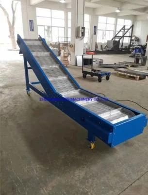 Flour Mill Machine Link Style Plastic Modular Conveyor for Food Processing