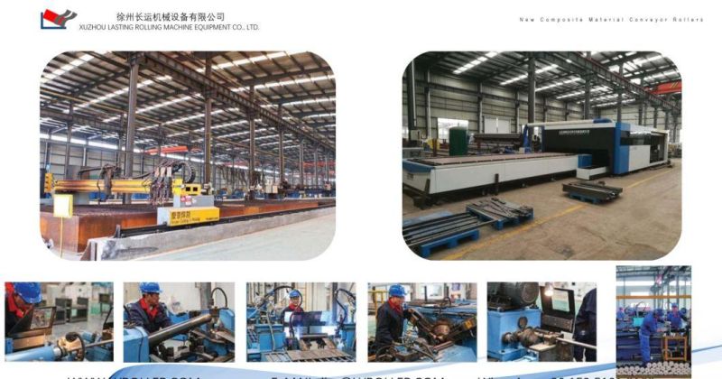Wholesale Manufacture Steel Conveyor Roller Impact Idler
